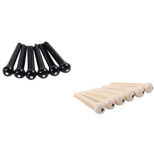 GITAROVÝ PÁS + KOLÍKY BRIDGE = MEGA PROMO!