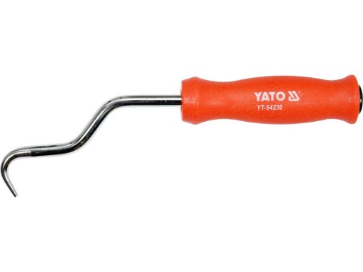 KĽÚČ NA SKRÚTACÍ VÝZTUŽNÝ DRÔT 190mm YT-54230