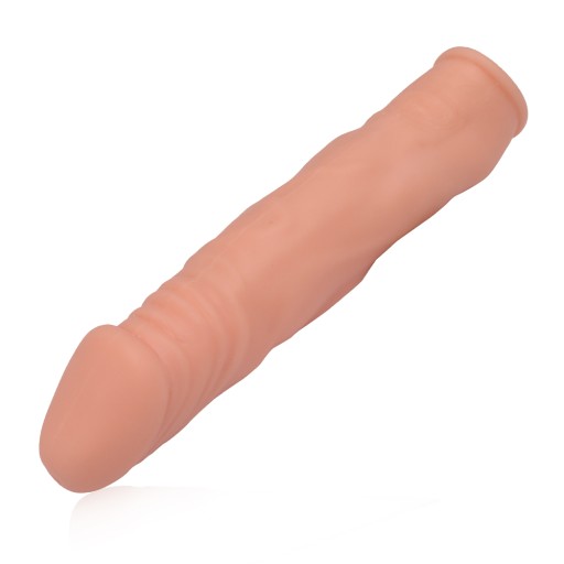 KRYT NA PREDĹŽENIE PENISU +6CM, DRŽIAK NA SEMENNÍK