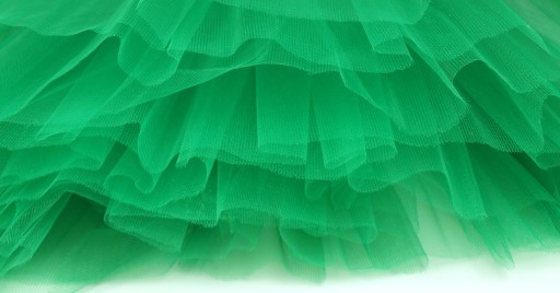 # SUKŇA TYLOVÁ SUKŇA TUTU 30cm 3-8 rokov zelená