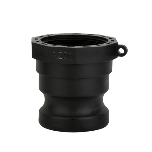 Zástrčka Camlock TYP A s 2