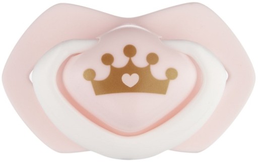 CANPOL cumlík SYMETRICKÝ ROYAL BABY 0-6m 2 ks.