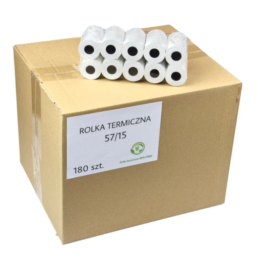 DRESCHER termorolka 57x15m - 10 KS