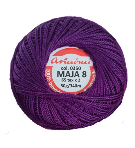 Cordonek MAJA 8 ariadna 340m - 350 - slivka