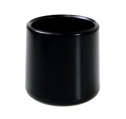 4x Silikónové poťahy nôh stoličky Ø32 mm
