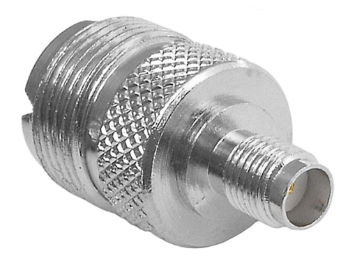 RF adaptér SMA/gn-UHF/UC1/gn 50Ohm