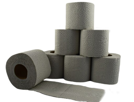 3-vrstvový ekologický účinný toaletný papier