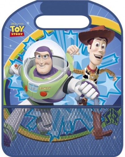 Poťah na autosedačku - TOY STORY
