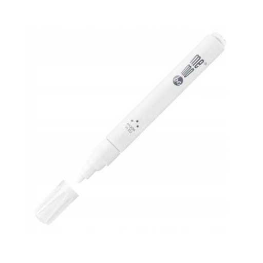 OLEJOVÝ ZNAČOVAČ BIELY MM301 MEMOBE 2-4mm 1 KUS