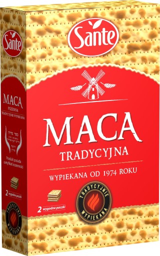 Sante Maca tradičná 180 g