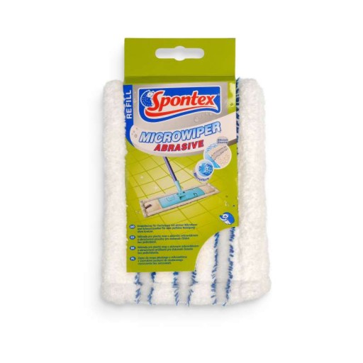 Plochá vložka do mopu Spontex Microwiper