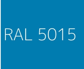 BIODUR Spray 400ml Ral 5015 Modrá