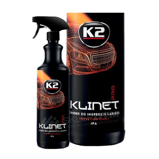 IPA K2 Klinet PRO odmasťovač farieb 1l