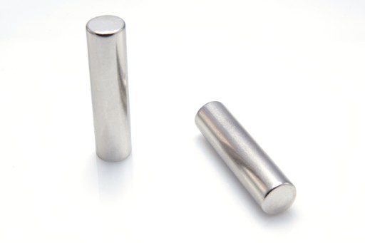 Cylindrický neodymový magnet MW 10x40 N38