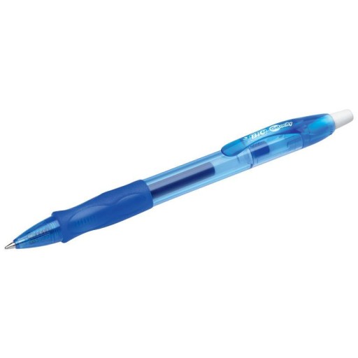 BIC GÉL-OCITY ORIGINÁLNE AUTOMATICKÉ GÉLOVÉ PERO MODRÉ