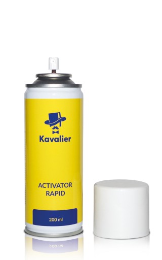Aktivátor Urýchľovač pre kyanoakrylátové lepidlo