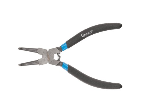 SEEGER KLIEŠTE VNÚTORNE ZAKRIVÉ 160MM 6