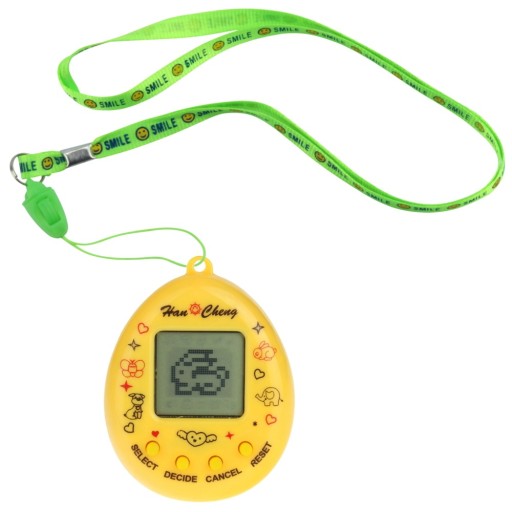 Vodítko Tamagotchi Interactive Pet 168in1