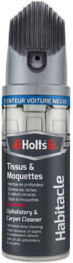 HOLTS penové poťahové koberce s kefou 400ml