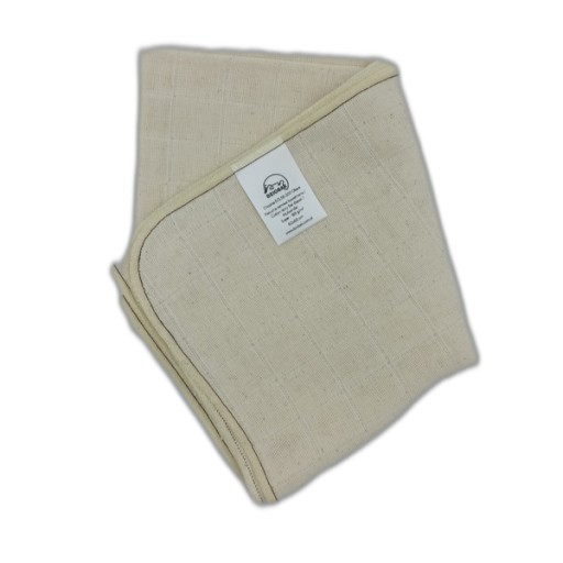 Látková plienka nebielená, 185 g/m2 50×50cm