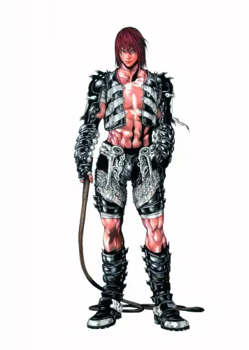 Plagát Anime Manga Castlevania CAS_009 A3 (vlastné)