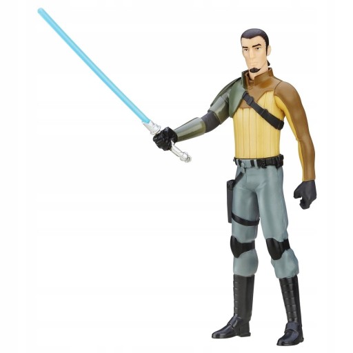 POSTAVA STAR WARS KANAN JARRUS HASBRO B6335 DISNEY