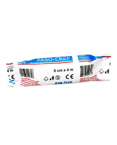 Paso-Crep elastický podporný pás 8cmx4m