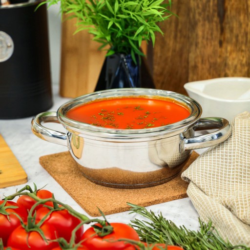 STOJANY NA HRNCE horúce riady korkové podložky na stôl 3 ks