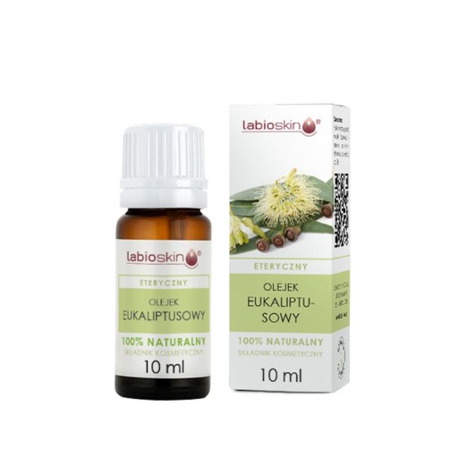 Eukalyptový olej 10ml BIOOIL esenciálny olej