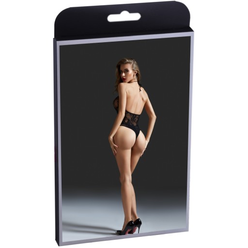 Erotické spodné prádlo, body TEDDY + tangá S/L