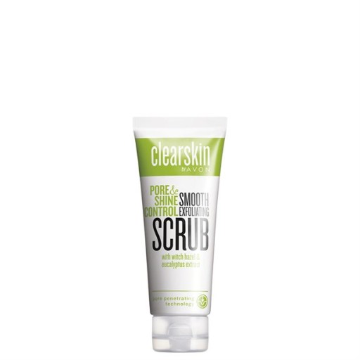 Avon Exfoliačný a hlboký peeling. čistenie pórov