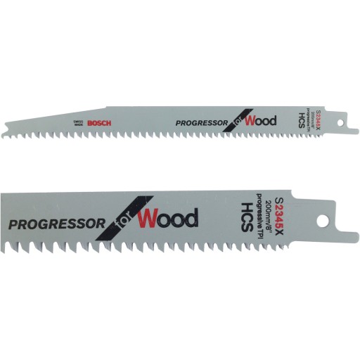 PÍLOVÝ LIST NA DREVO S 2345 X Progressor BOSCH