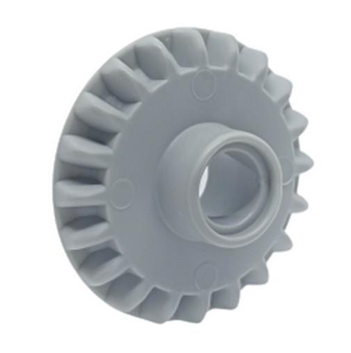 LEGO Technic Sprocket 20 svetlosivá 87407 - 4 ks