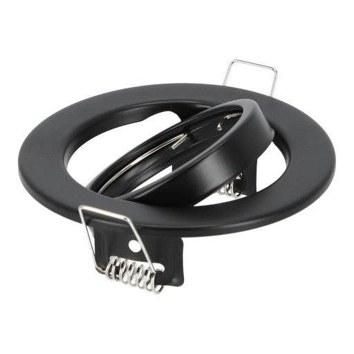 SET držiak halogénovej žiarovky + GU10 LED 7W