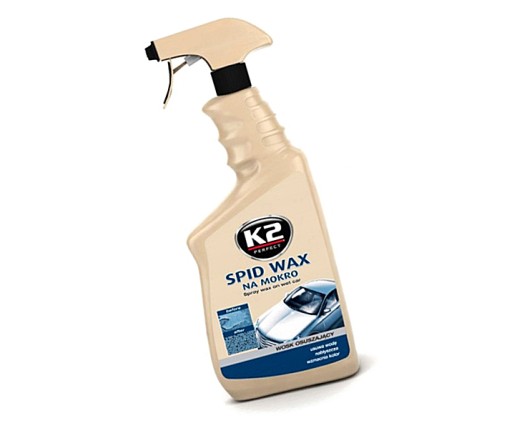 K2 SPID VOSK VLHKÝ VOSK V ATOMIZÉRI 770ml