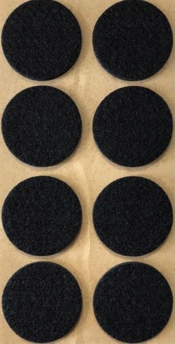 SAMOLEPIACIE NÁBYTSKÉ PODLOŽKY PLST 38mm 8 ks