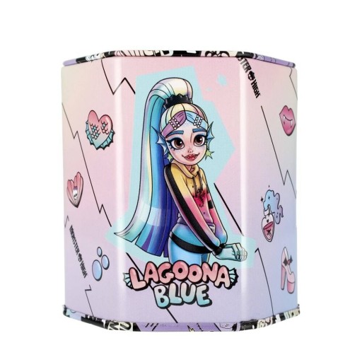Hex Monster High kovová pokladnička STARPAK