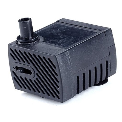 Čerpadlo na prevzdušňovanie fontán HSB-333 300L/H