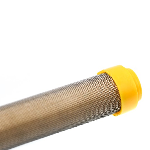 PRSTOVÝ FILTER 100 MESH ŽLTÝ GENERÁTOR ZBRANE