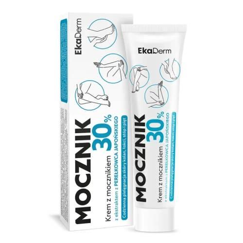 EKADERM Krém s ureou 30%, 30ml