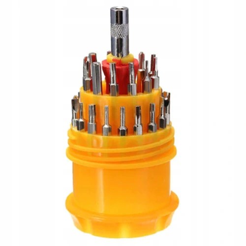 31-v-1 SKRUTKOVACIE PRESNÉ SKRUTKOVAČE TORX IMBUS BITS