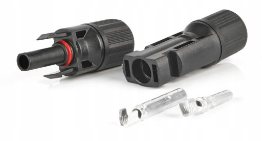 SOLÁRNY KONEKTOR MC4 KONEKTOR IP67 ZÁSUVKA + ZÁSTRČKA