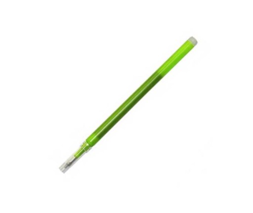 Náplň FRIXION 0,7 jednotiek zelená PILOT 1 ks