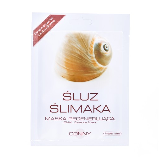 Conny Snail Slime Sheet maska 23 ml