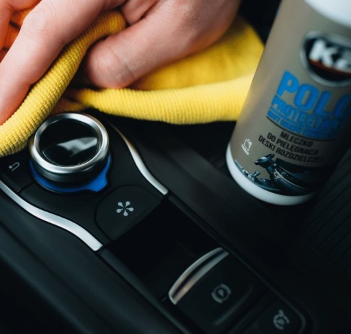 K2 POLO OCHRANNÉ MLIEKO NA KOCKPIT DOSKU 250ml
