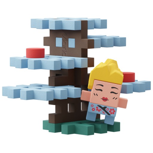 TAŠKA MARIOINEX PREKVAPENIE, POSTAVKA + OBALKY
