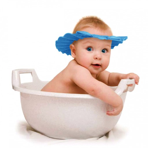 CANPOL BATH RONDO penový kúpeľ bez sĺz