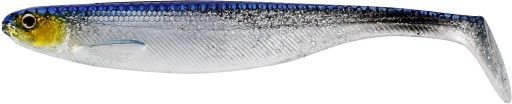 WESTIN SHAD TEEZ SLIM RUBBER P020-514-7,5 cm