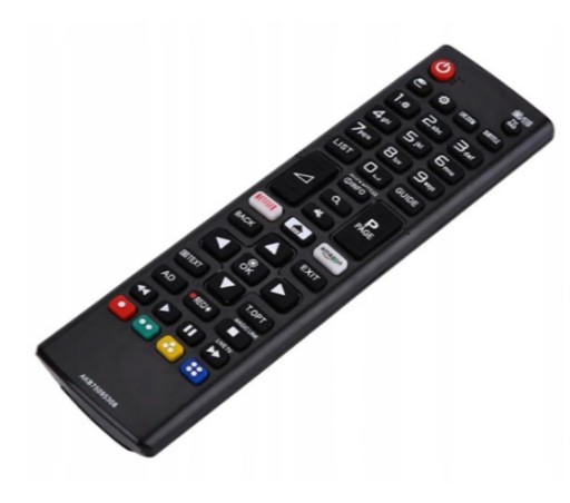 Diaľkové ovládanie pre LG AKB75095308 SMART NETFLIX AMAZON 303K
