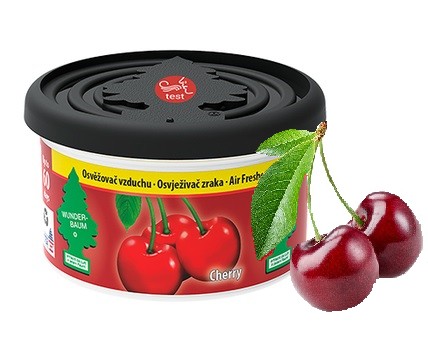 WUNDER-BAUM ČEREŠŇOVÁ VÔŇA DO AUTA V PLEZE